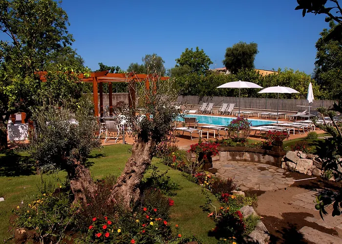 Il Roseto Bed & Breakfast Sorrento